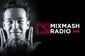Mixmash Radio 205